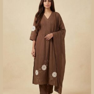 Cotton suits