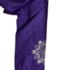 Violet Cotton Suit Set