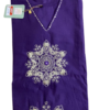 Violet Cotton suit