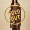 Mocha Brown Cotton Suit